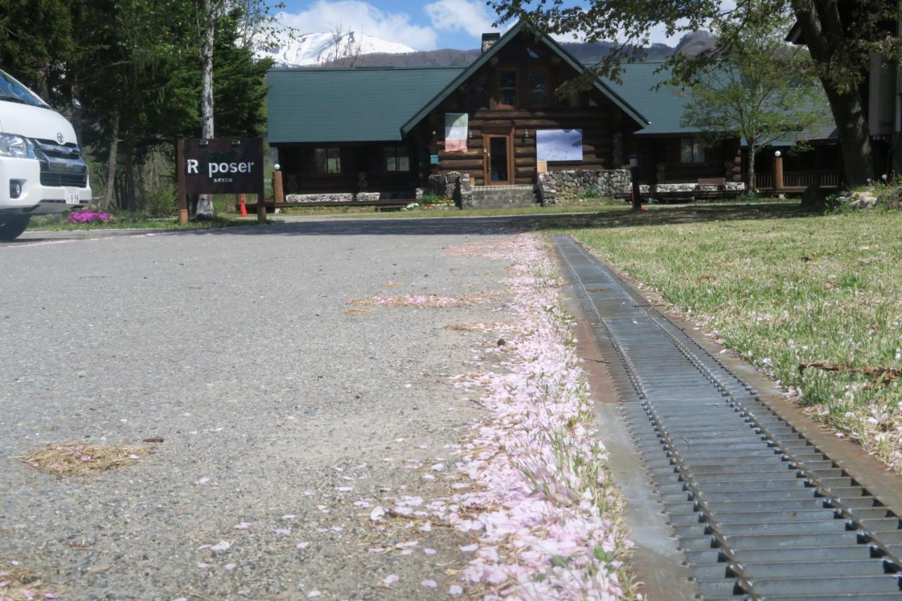 Reposer Hakuba Exterior photo