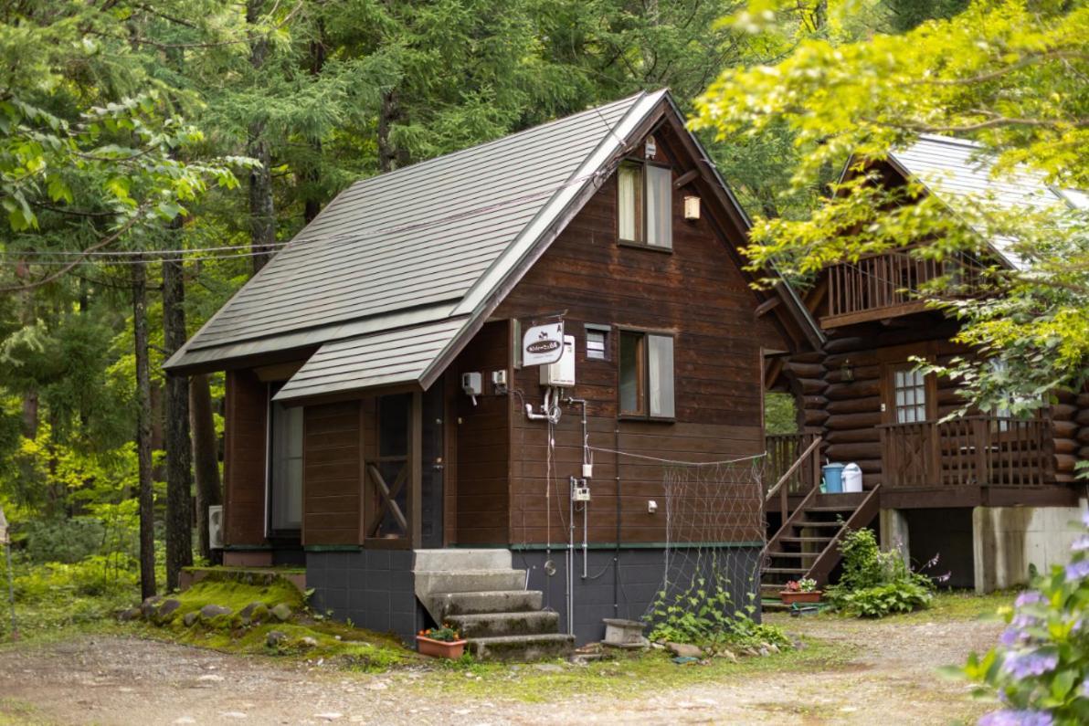 Reposer Hakuba Hotel Exterior photo