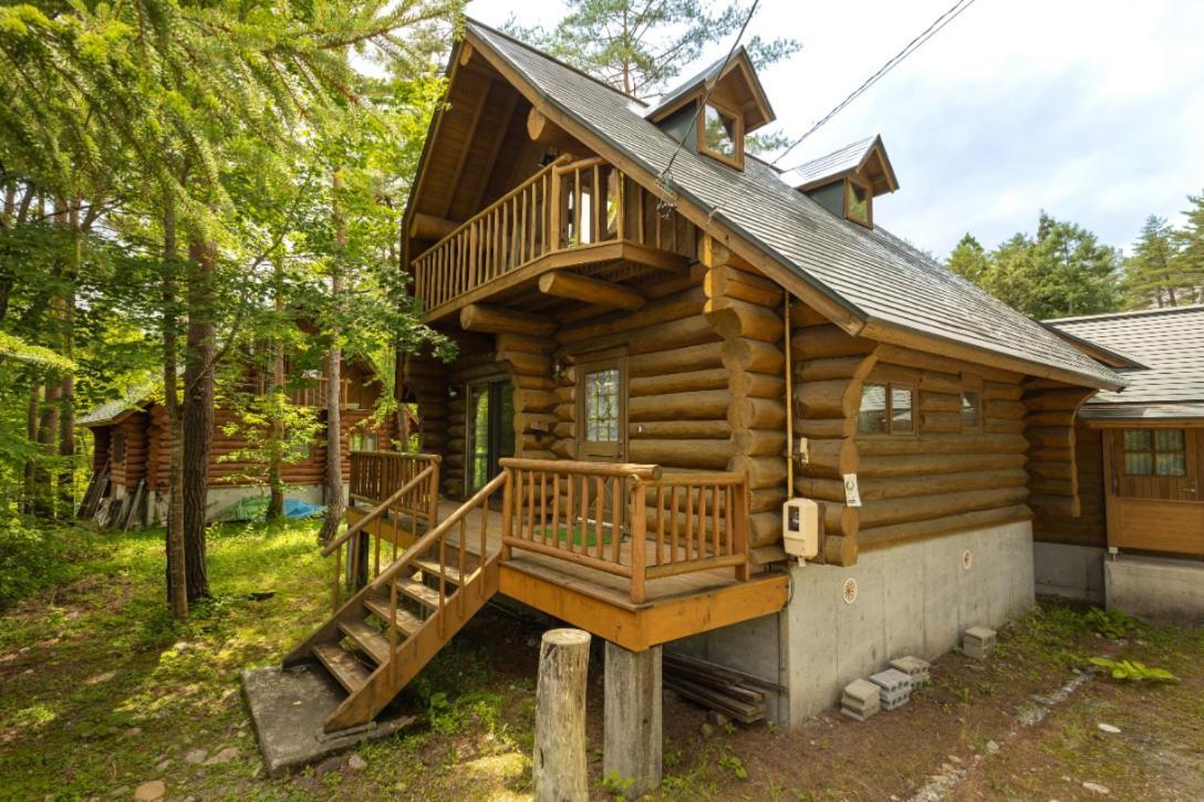 Reposer Hakuba Exterior photo