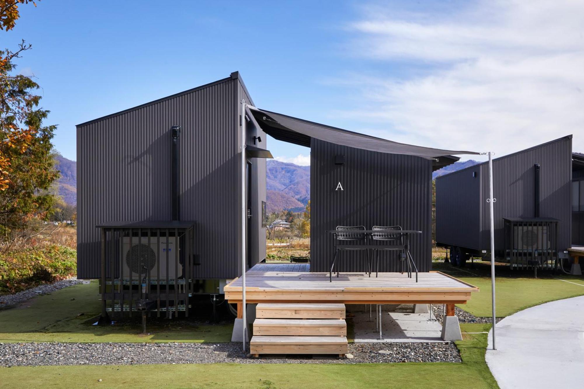 Reposer Hakuba Exterior photo