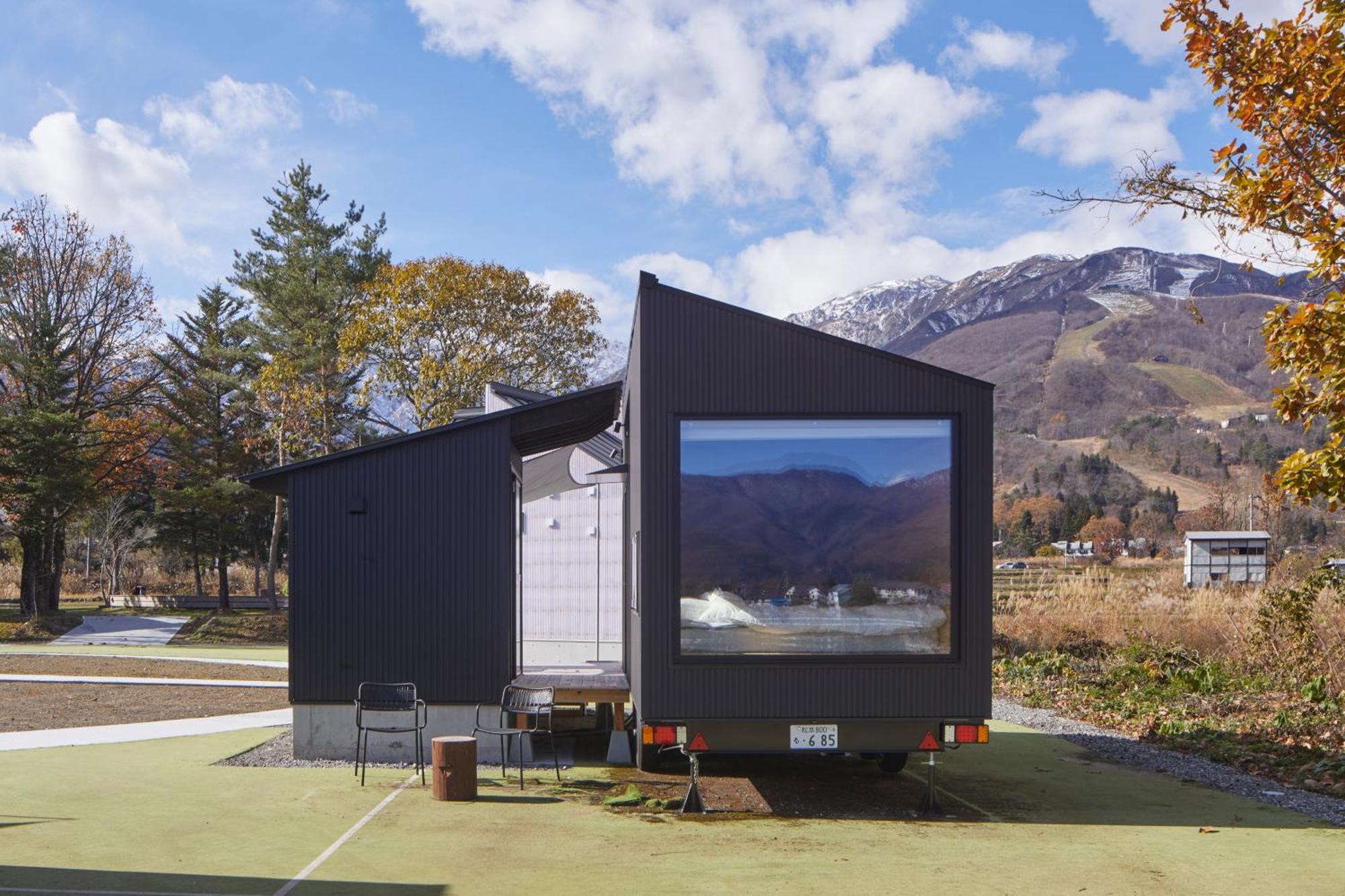 Reposer Hakuba Hotel Exterior photo