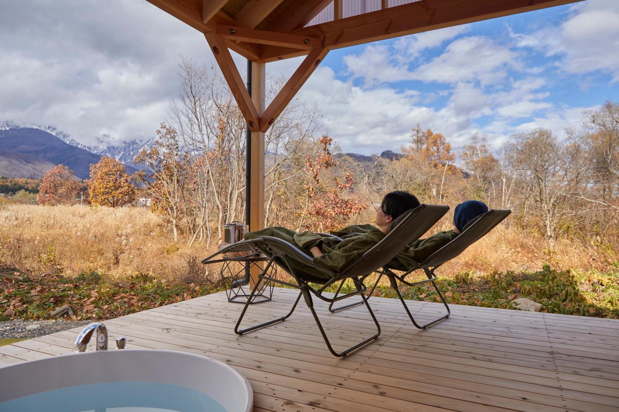 Reposer Hakuba Hotel Exterior photo