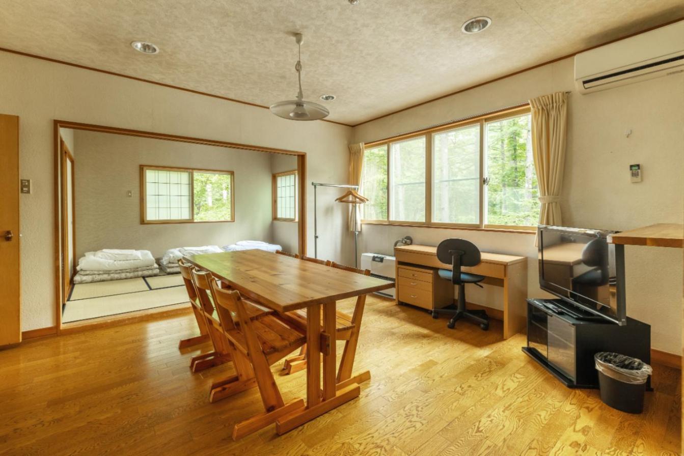Reposer Hakuba Exterior photo